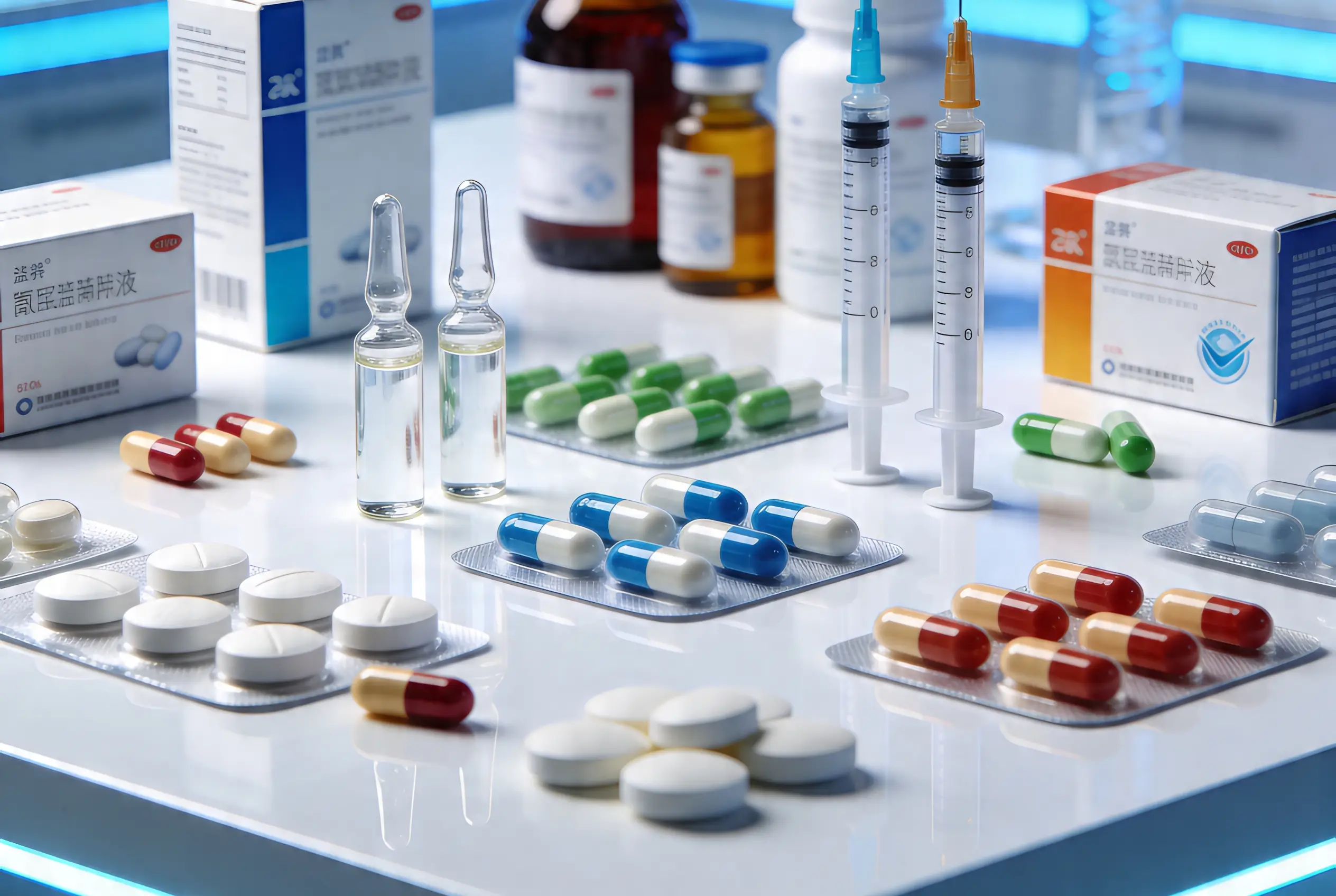 PCD Pharma