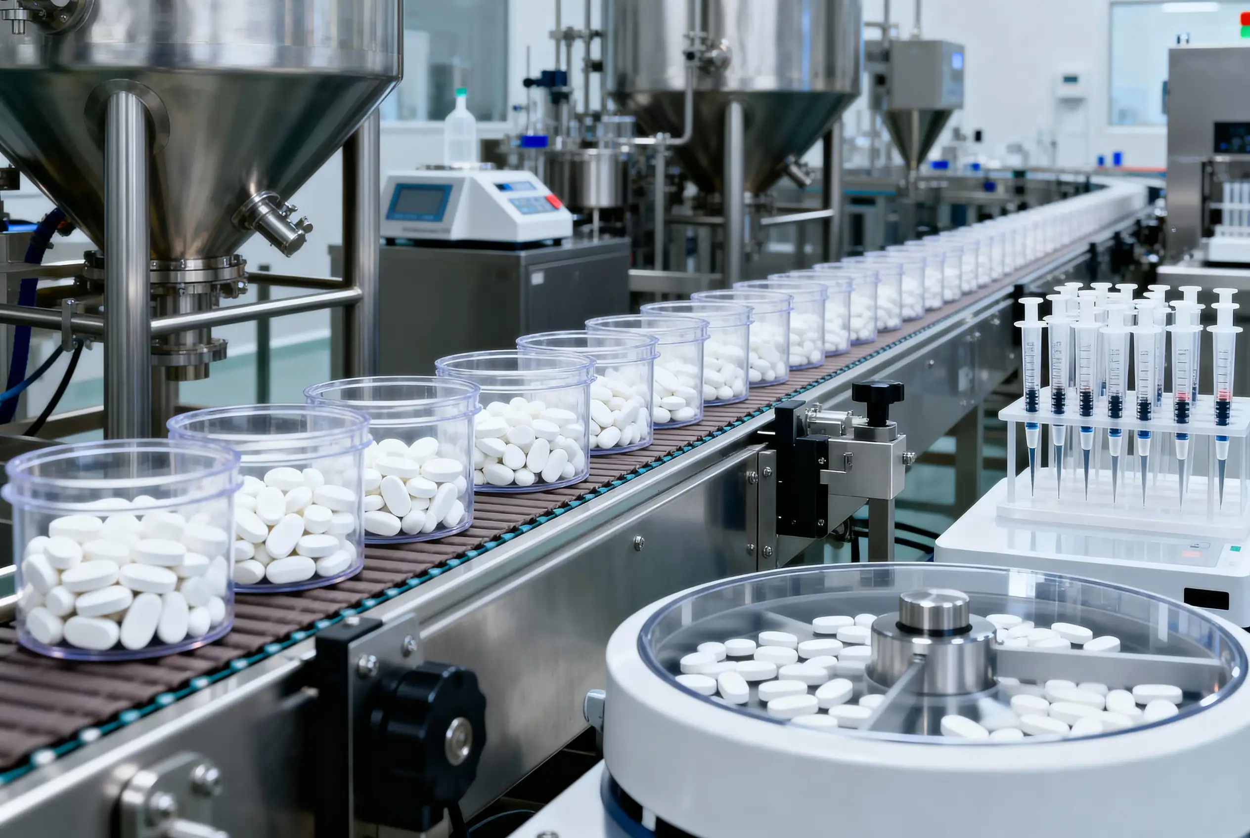 Third Party Manufacturing