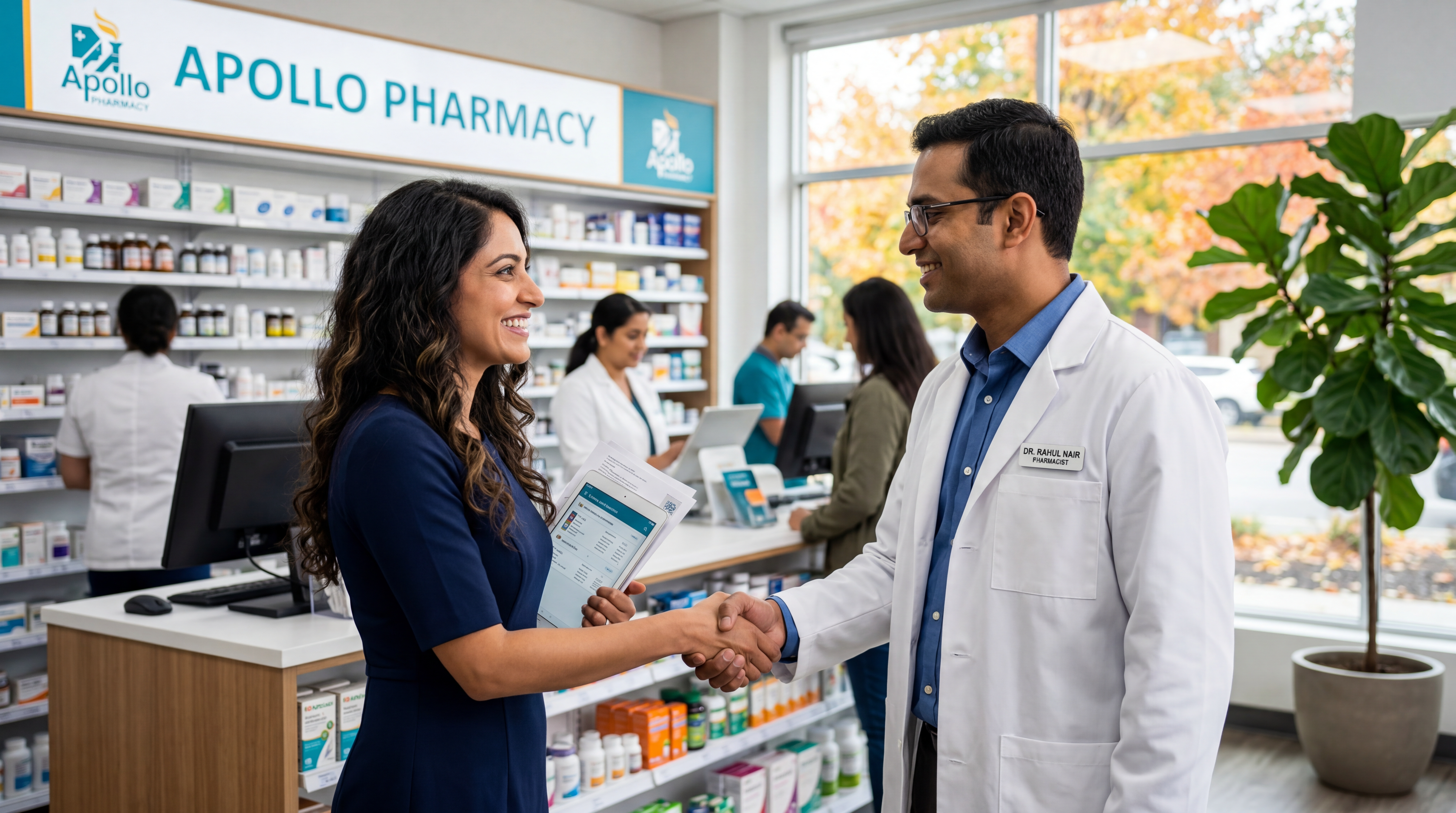 Pharma Products