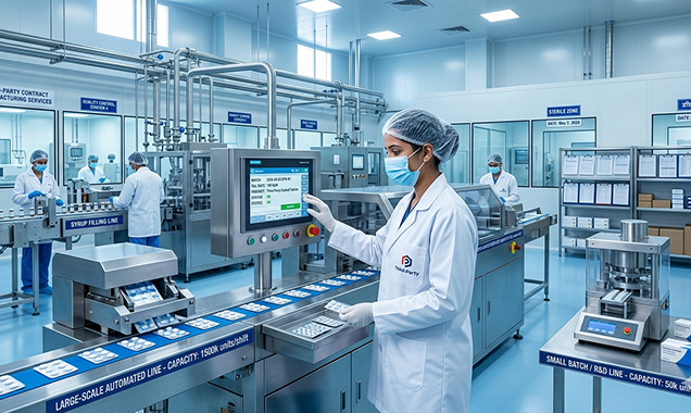 Third Party Manufacturing
