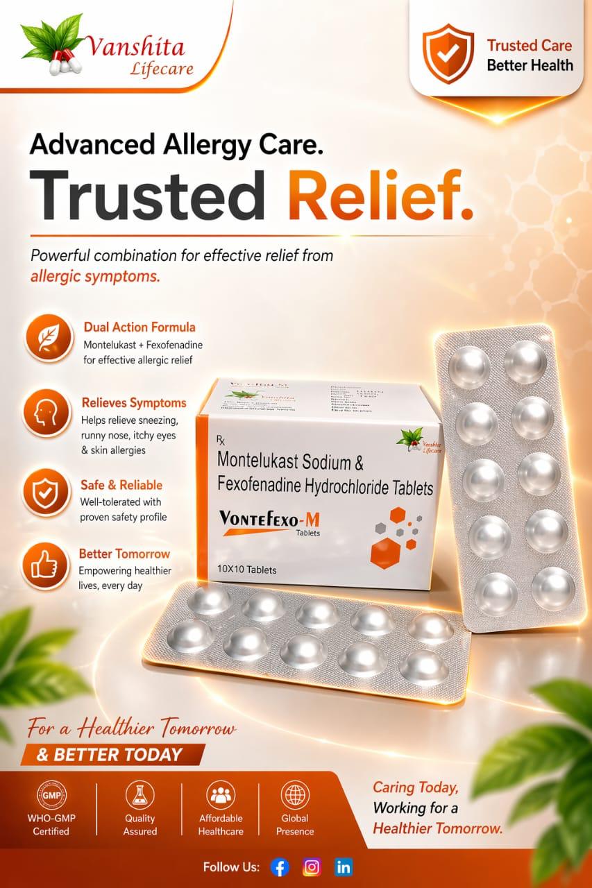 Vanshita Lifecare Pvt Ltd
