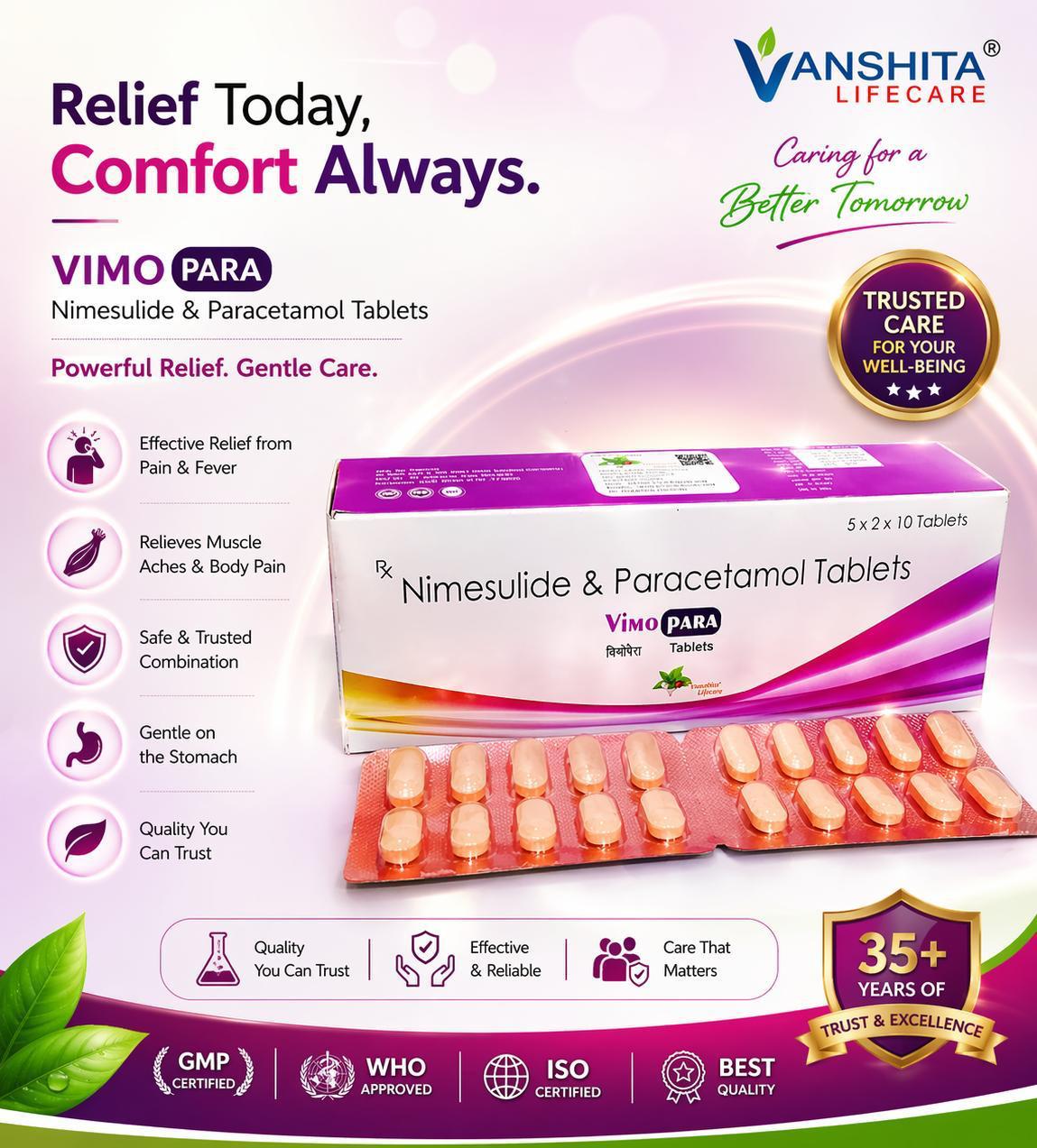 Vanshita Lifecare Pvt Ltd