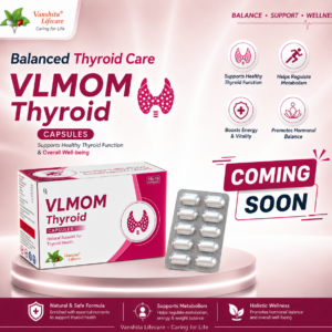 Vlmom Thyroid Caps