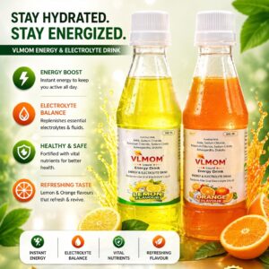 Vlmom Energy Orange