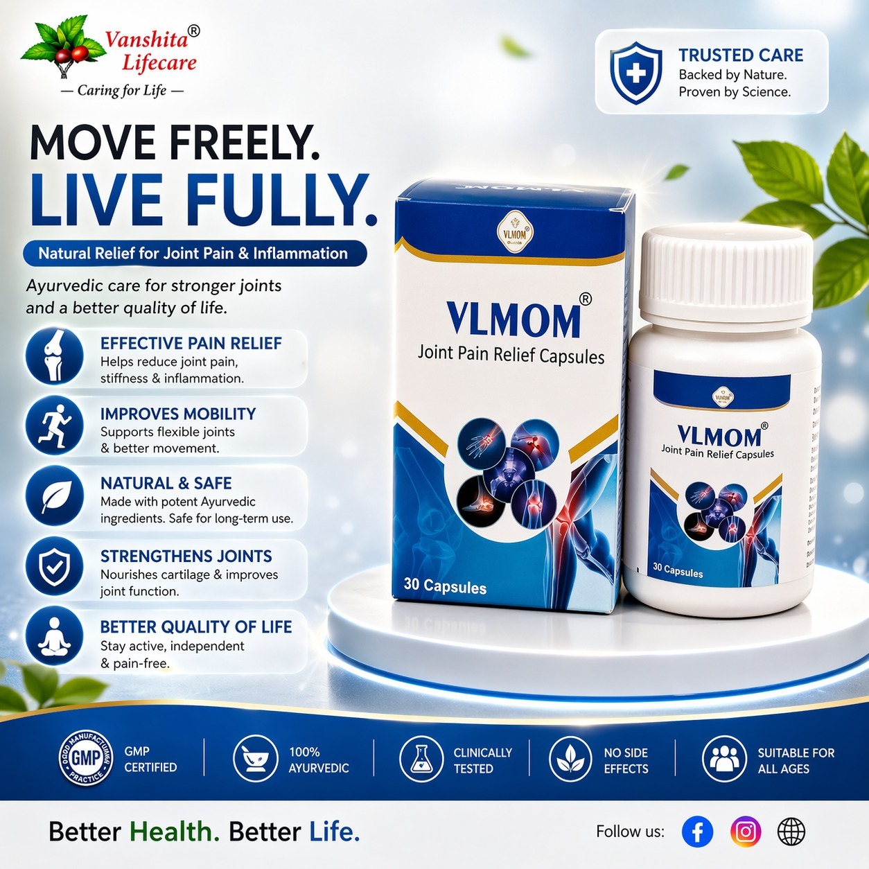 Vanshita Lifecare Pvt Ltd