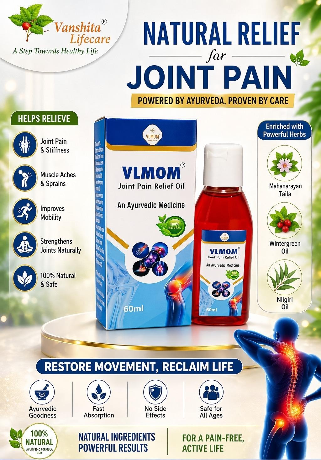 Vanshita Lifecare Pvt Ltd