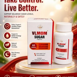 Vlmom Sugar Tab