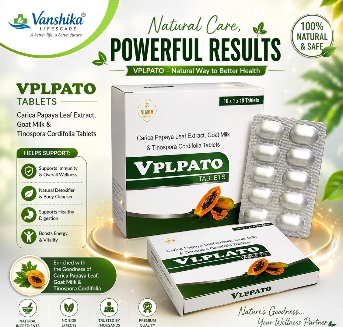 Vanshita Lifecare Pvt Ltd